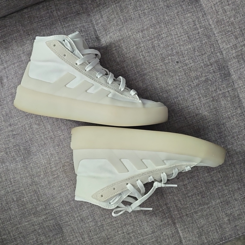 Adidas ZNSORED High 'Crystal White'
